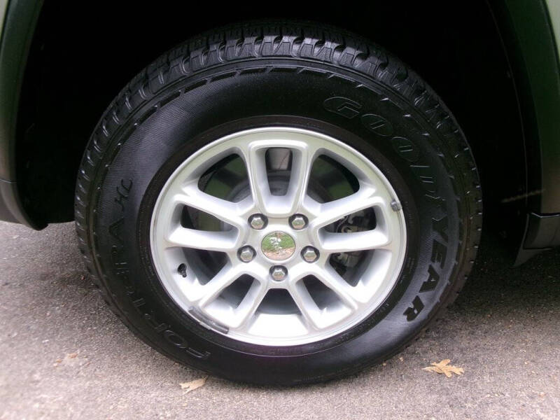 2018 Jeep Grand Cherokee Laredo