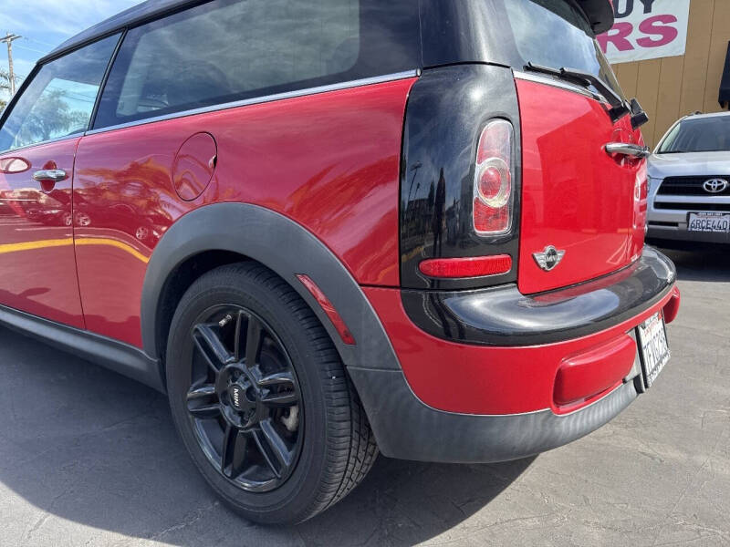 2014 MINI Clubman Cooper