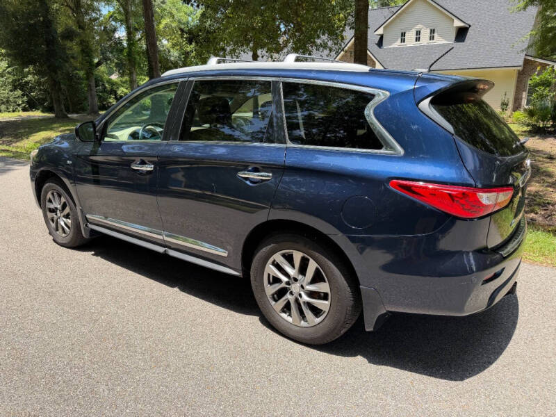 2015 Infiniti QX60
