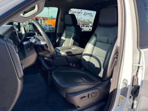 2020 Chevrolet Silverado 2500HD