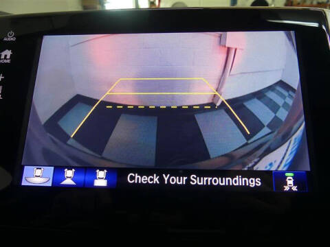 2018 Honda Pilot Elite