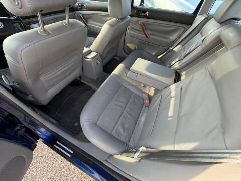 2002 Volkswagen Passat GLX