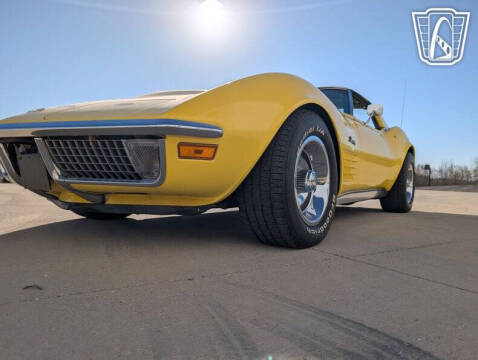 1970 Chevrolet Corvette