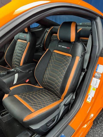 2021 Ford Mustang Shelby GT500