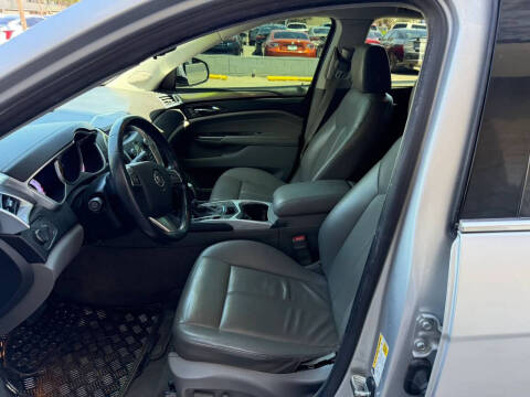 2012 Cadillac SRX