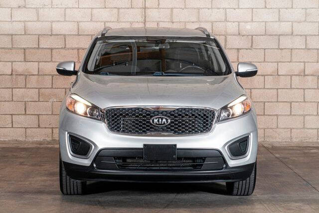 2018 Kia Sorento LX