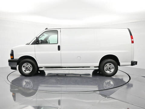 2024 GMC Savana 2500