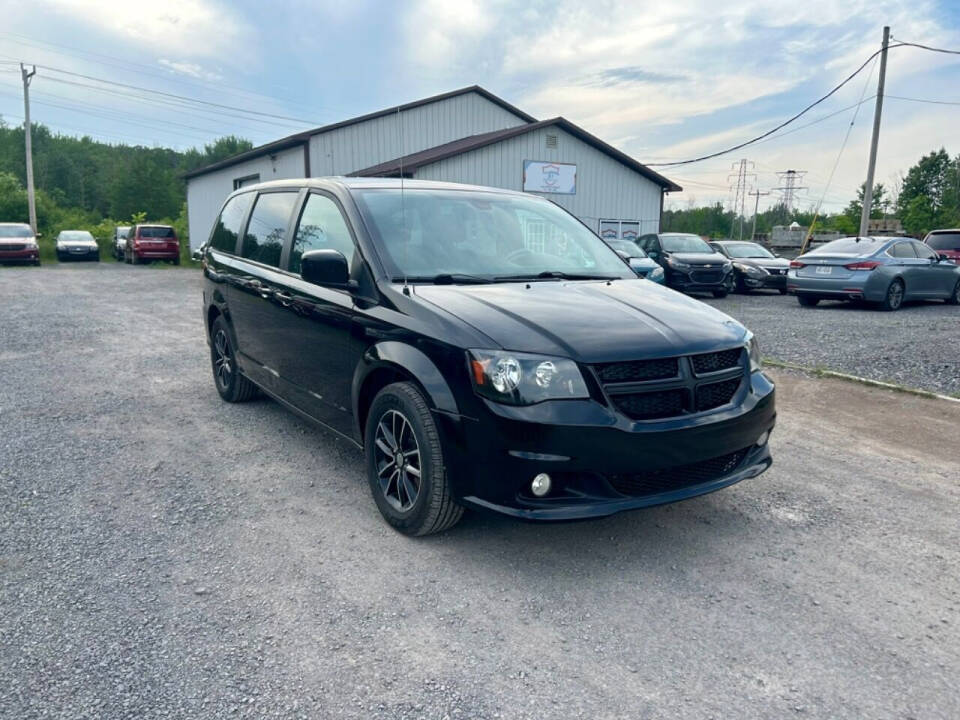 2019 Dodge Grand Caravan for sale at 81 Auto LLC in Central square , NY