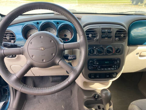 2001 Chrysler PT Cruiser Limited