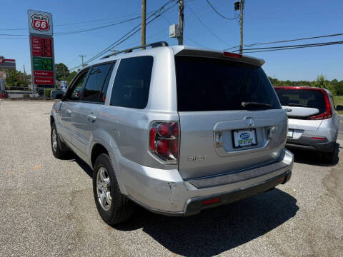 2006 Honda Pilot EX-L w/DVD