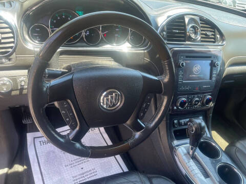 2015 Buick Enclave Leather