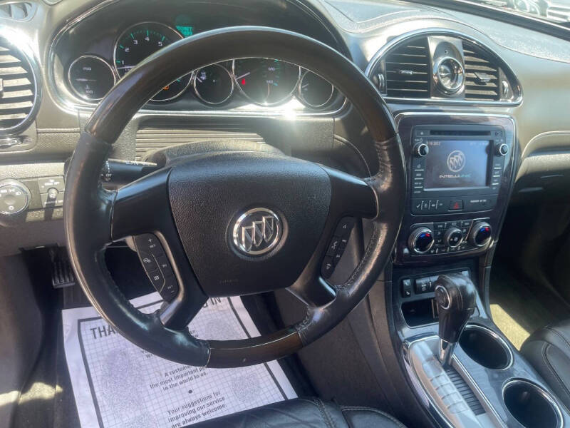 2015 Buick Enclave Leather