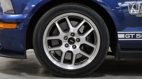 2007 Ford Shelby GT500