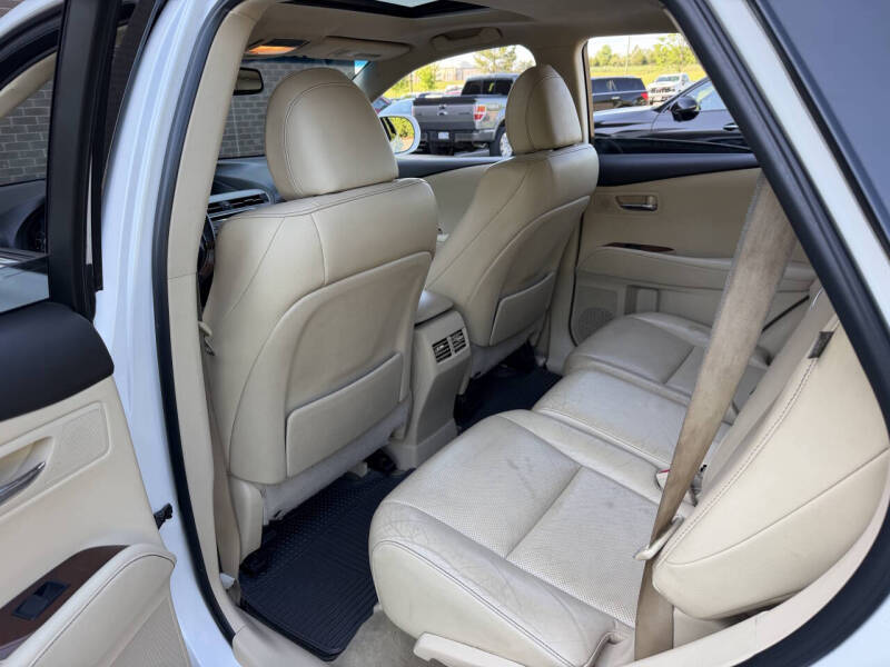 2014 Lexus RX 350