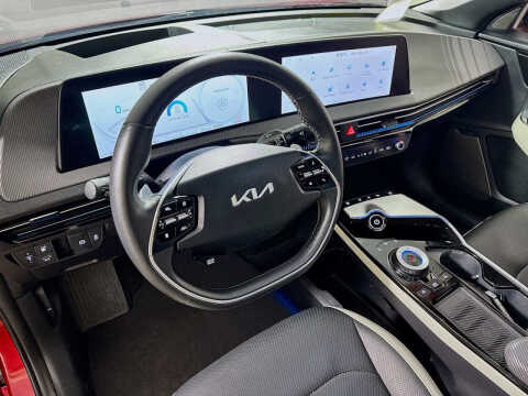 2023 Kia EV6 GT-Line