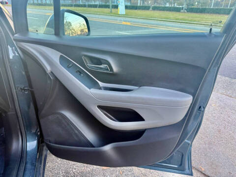 2016 Chevrolet Trax LT