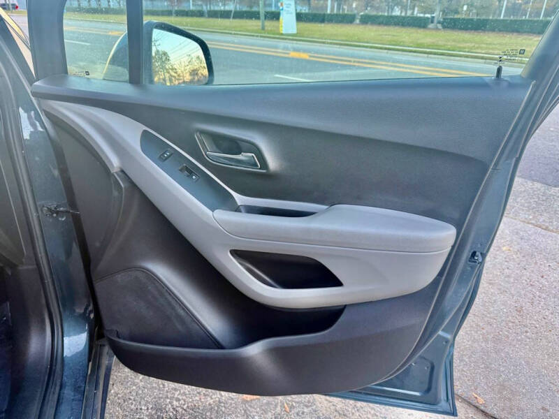 2016 Chevrolet Trax LT