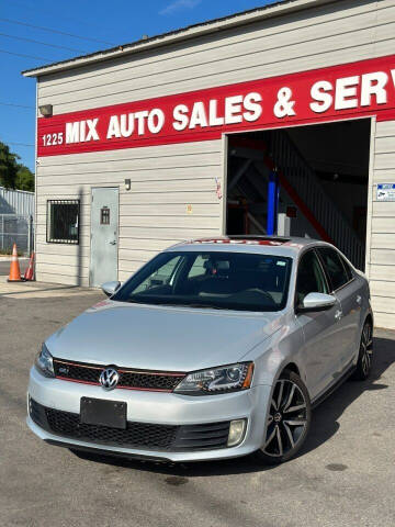 2013 Volkswagen Jetta for sale at Mix Autos in Orlando FL