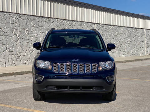 2015 Jeep Compass High Altitude Edition