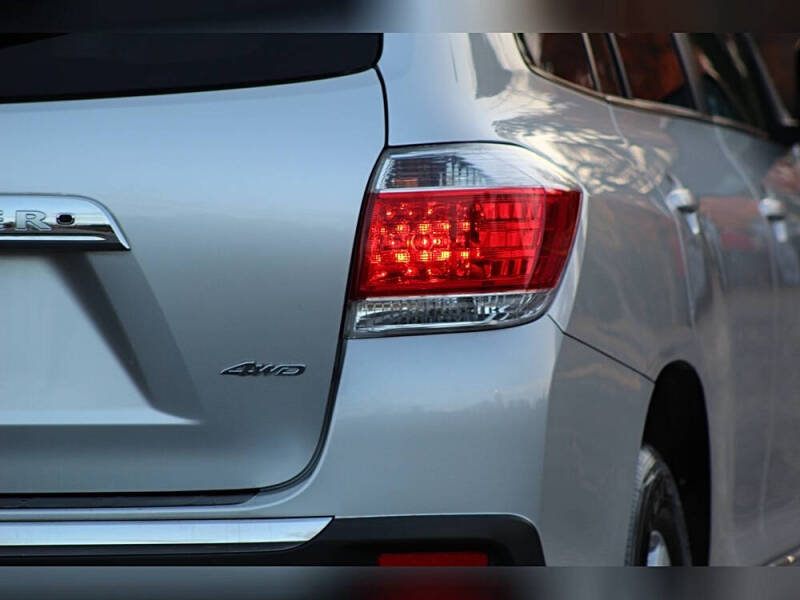 2012 Toyota Highlander