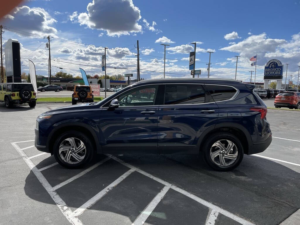 2023 Hyundai SANTA FE for sale at Axio Auto Boise in Boise, ID