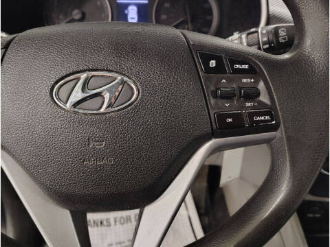 2020 Hyundai Tucson SE