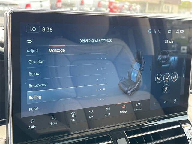 2024 Lincoln Navigator Reserve