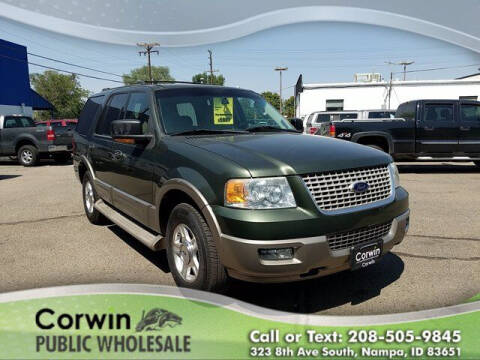 2004 Ford Expedition Eddie Bauer
