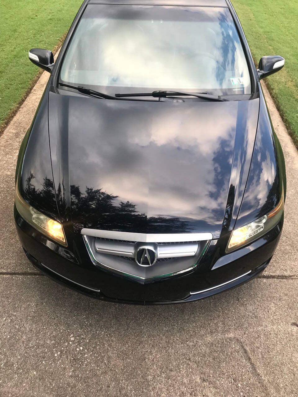 2007 Acura TL for sale at Sun Wheels Auto Sales LLC in Snellville, GA