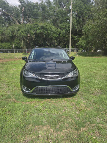 2018 Chrysler Pacifica Touring L