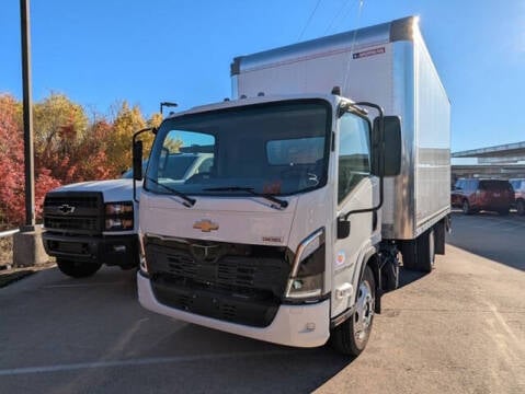 2025 Chevrolet 5500XD LCF for sale at Mary Auto Sales in Mckinney TX