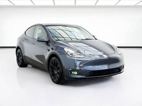2023 Tesla Model Y Long Range