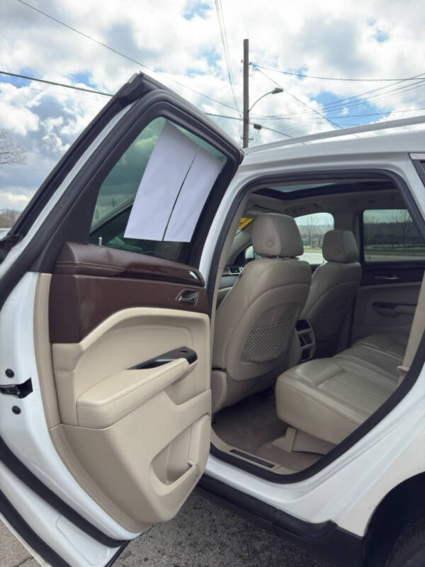 2015 Cadillac SRX Performance Collection
