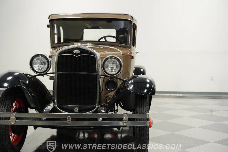 1931 Ford Model A