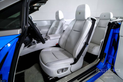 2020 Rolls-Royce Dawn