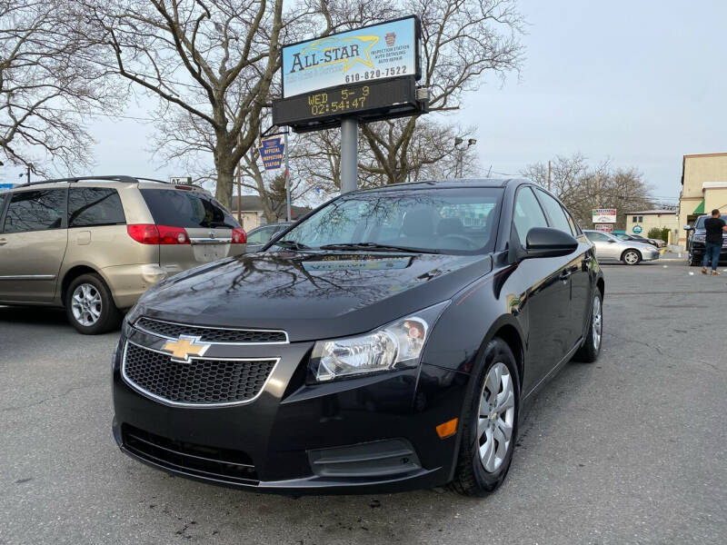 2014 Chevrolet Cruze LS Auto