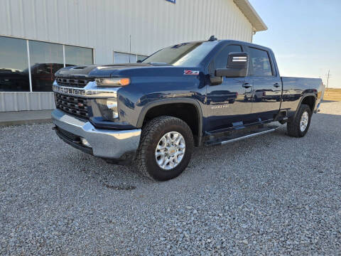 2022 Chevrolet Silverado 3500HD for sale at B&R Auto Sales in Sublette KS