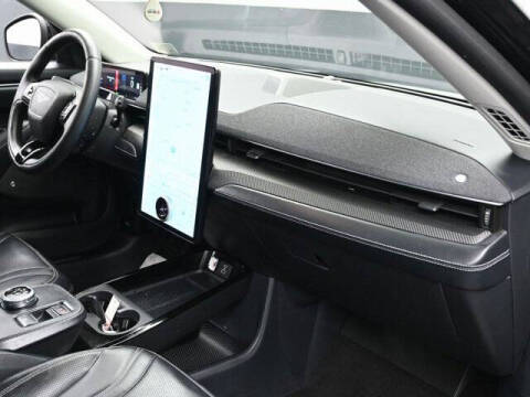 2022 Ford Mustang Mach-E Premium