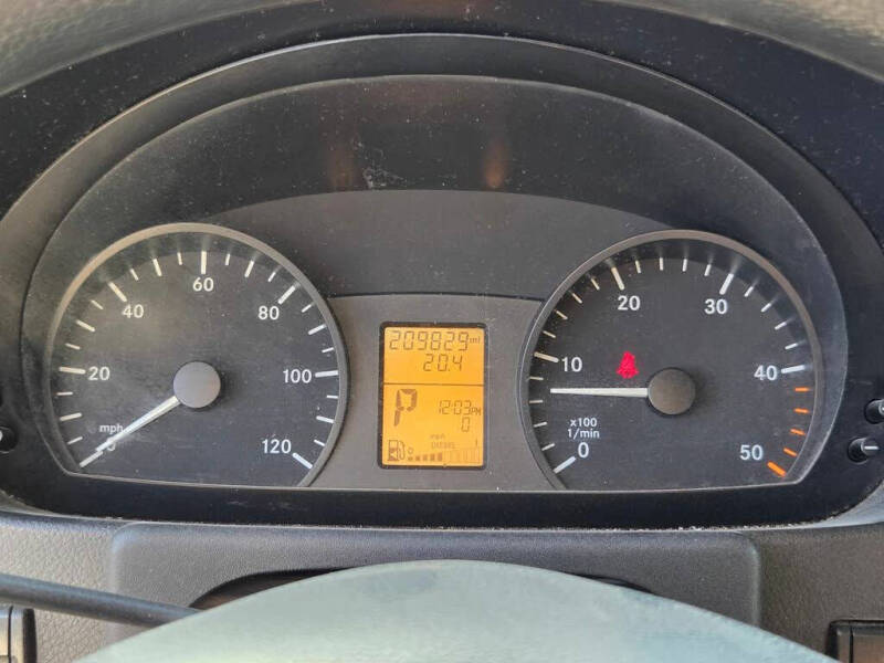 2007 Freightliner Sprinter 2500