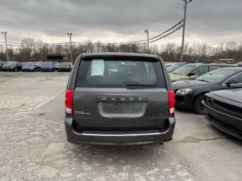 2016 Dodge Grand Caravan American Value Package