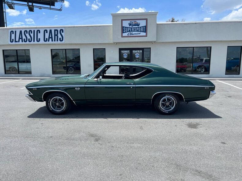 1969 Chevrolet Chevelle
