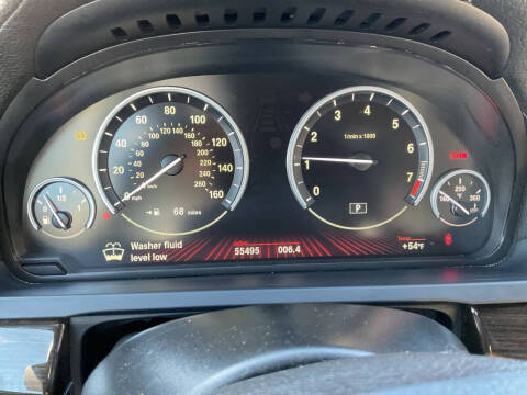 2012 BMW 7 Series 740i