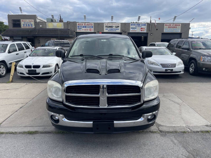 2008 Dodge Ram 1500 SLT
