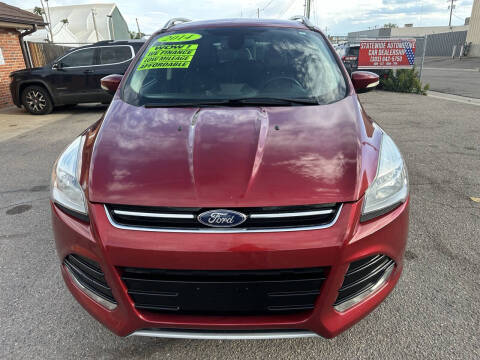 2014 Ford Escape Titanium