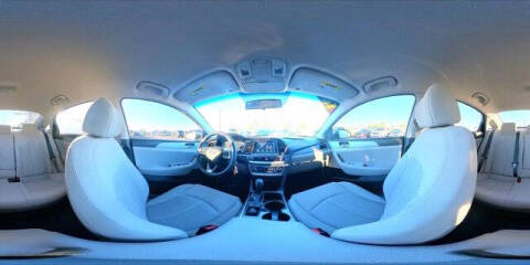 2018 Hyundai Sonata Eco