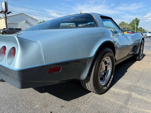 1982 Chevrolet Corvette
