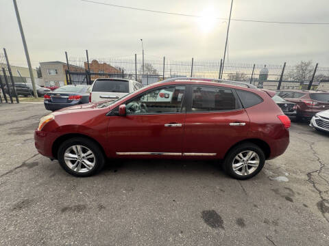 2013 Nissan Rogue SV