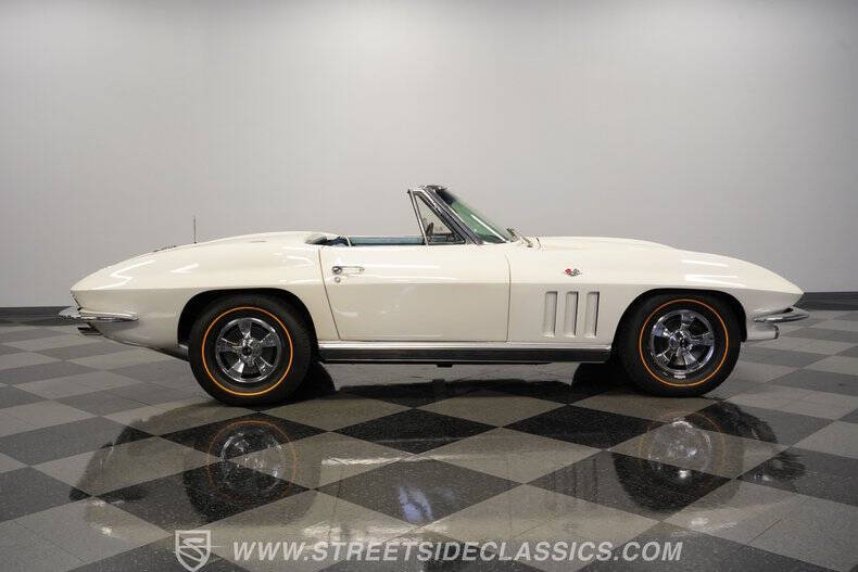 1966 Chevrolet Corvette