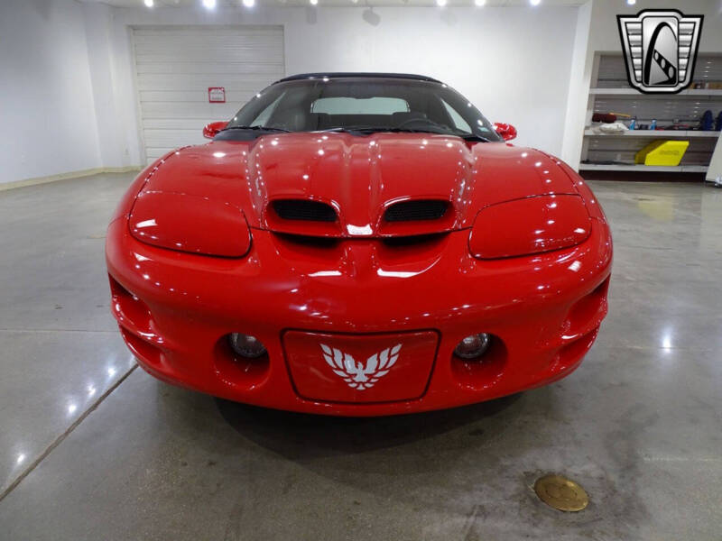1999 Pontiac Firebird Trans Am