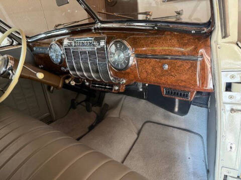 1941 Cadillac Eldorado